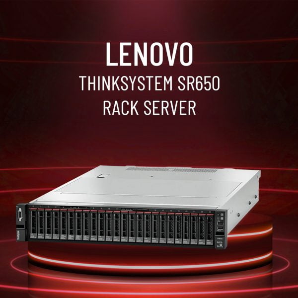 Lenovo-ThinkSystem-SR650-Rack-Server