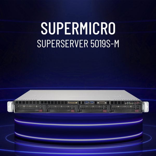 Supermicro-SuperServer-5019S-M